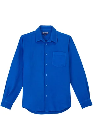 Vilebrequin Camicia Caroubis