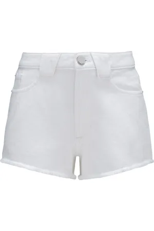 Perfect Moment Shorts denim corti