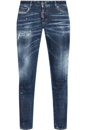 Dsquared2 Jeans con applicazione