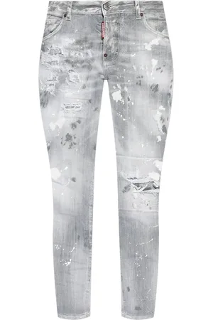 Dsquared2 Jeans con applicazione