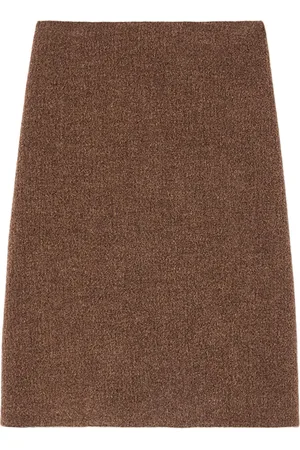 Jil Sander Gonna midi svasata