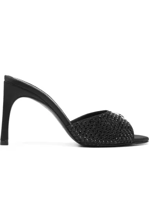 COPERNI Mules con cristalli 105mm