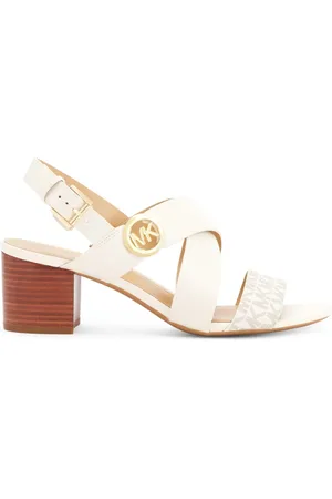 Michael Kors Sandali Vera con placca logo