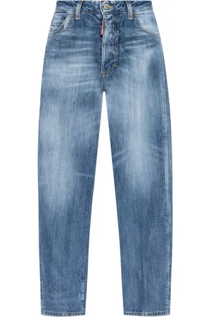 Dsquared2 Jeans con applicazione