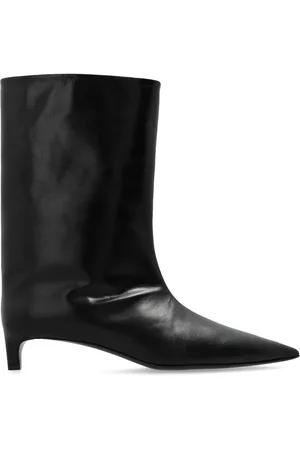 Jil Sander Stivali a punta