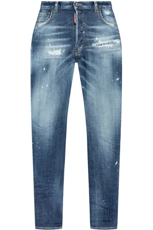 Dsquared2 Jeans con applicazione