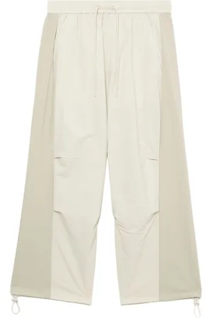 FIVE CM Pantaloni sportivi con design color-block