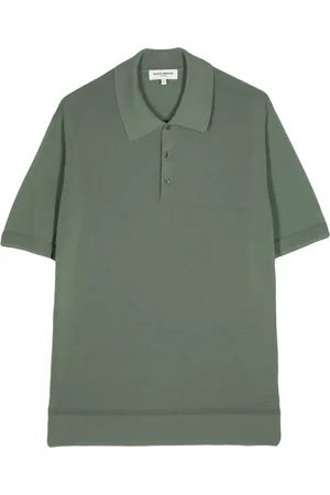 MAN ON THE BOON. Polo a maniche corte