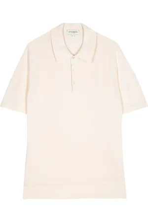 MAN ON THE BOON. Polo a maniche corte