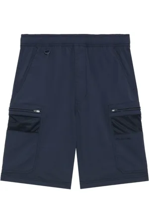 Chocoolate Shorts sportivi con ricamo