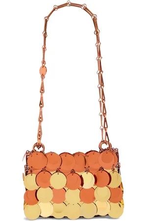 Paco rabanne Borsa a spalla Sunkiss nano