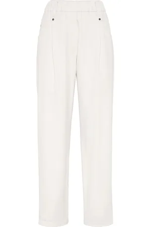 Brunello Cucinelli Pantaloni dritti