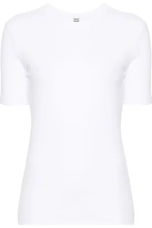 Totême T-shirt a coste