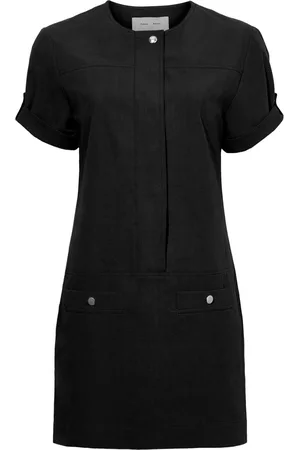 Proenza Schouler Abito corto a maniche corte