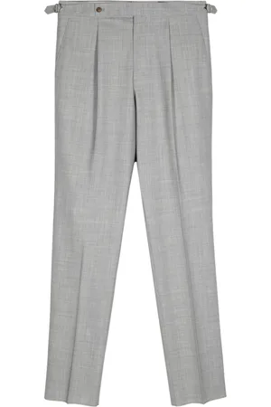 MAN ON THE BOON. Pantaloni affusolati