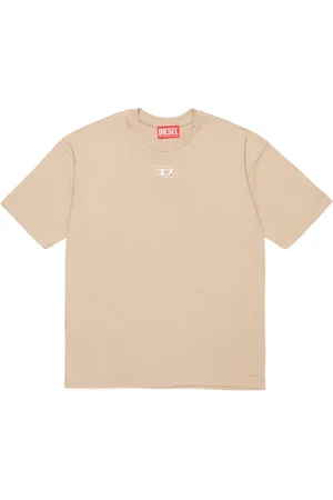 Diesel T-shirt Oval D con logo