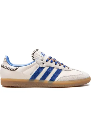 Sneakers Samba Wonder Clay Royal Blue x Wales Bonner