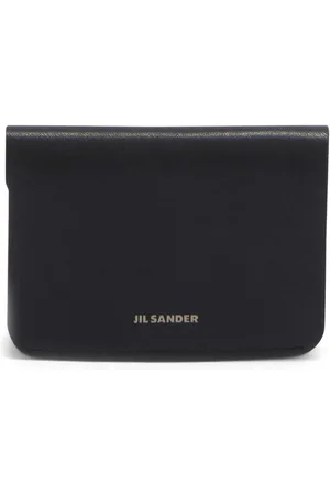 Jil Sander Portafoglio con logo