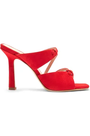 Scarosso Mules Zoe 100mm