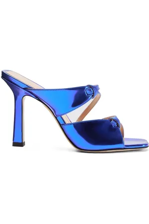 Scarosso Mules Zoe 100mm
