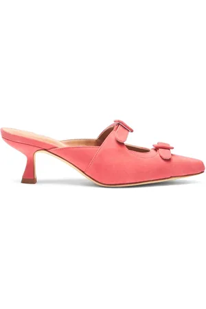 Scarosso Mules Liz 55mm