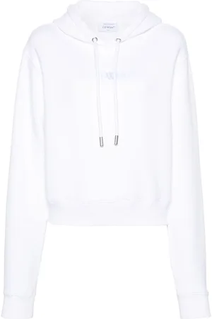 OFF-WHITE Felpa con cappuccio