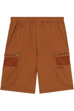 Chocoolate Shorts sportivi con ricamo