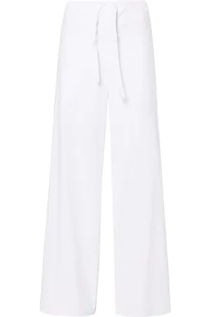 The Row Pantaloni Jugi con coulisse