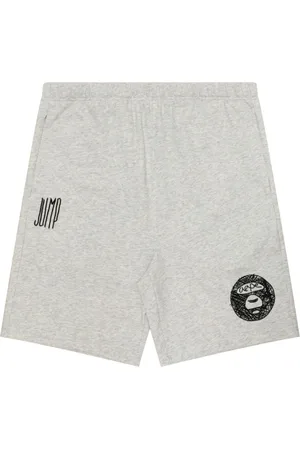 A Bathing Ape Shorts sportivi con stampa