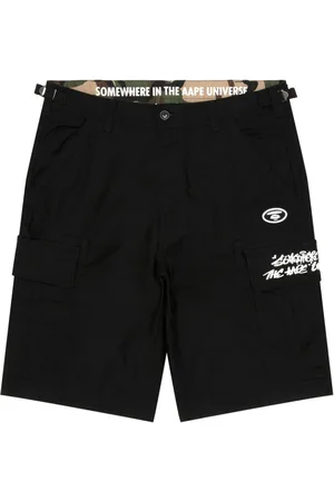 A Bathing Ape Cargo con applicazione