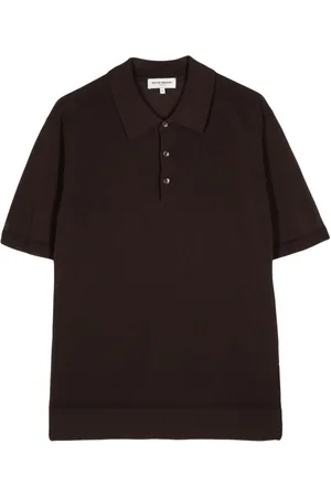 MAN ON THE BOON. Polo a maniche corte