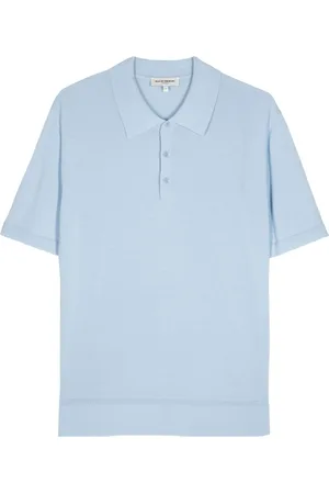 MAN ON THE BOON. Polo a maniche corte