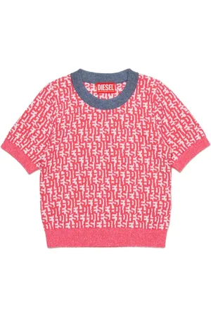 Diesel Top Kiylla con logo