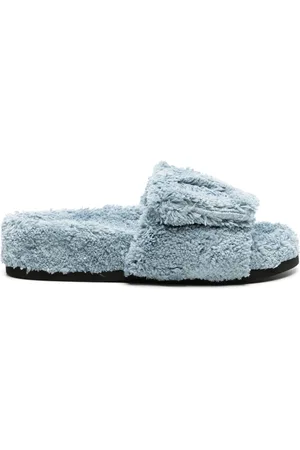 Nº21 Sandali slides con suola piatta