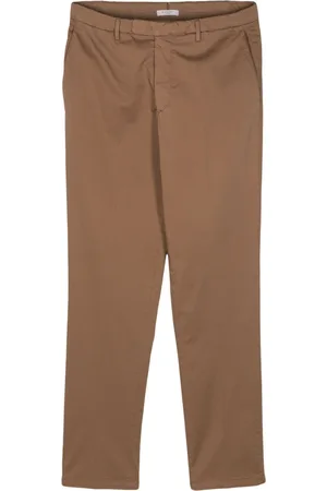Boglioli Pantaloni dritti con pieghe