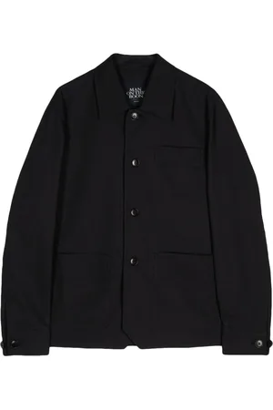 MAN ON THE BOON. Giacca con tasche applicate