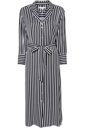 Tommy Hilfiger Chemisier midi a righe