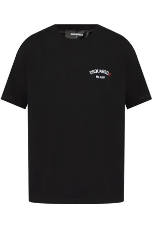 Dsquared2 T-shirt con ricamo
