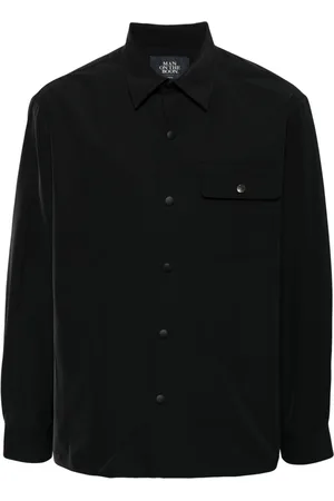 MAN ON THE BOON. Camicia a maniche lunghe