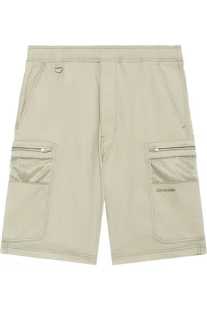 Chocoolate Shorts sportivi con ricamo