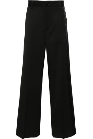 Maison Margiela Pantaloni con logo