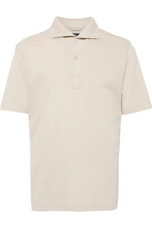 MAN ON THE BOON. Polo a maniche corte
