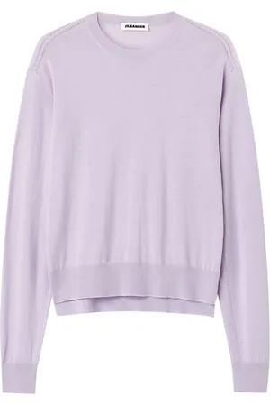 Jil Sander Maglione girocollo