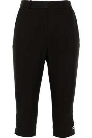 COPERNI Pantaloni sartoriali crop