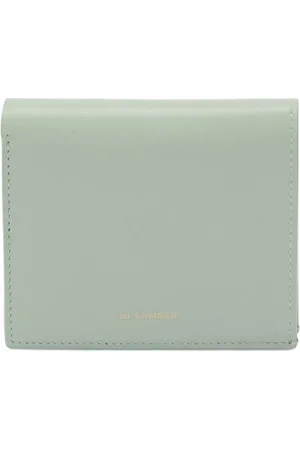 Jil Sander Portafoglio con logo