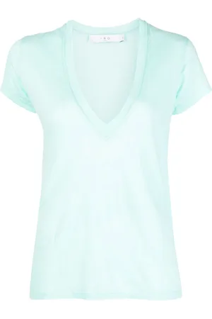 IRO T-shirt con scollo a V