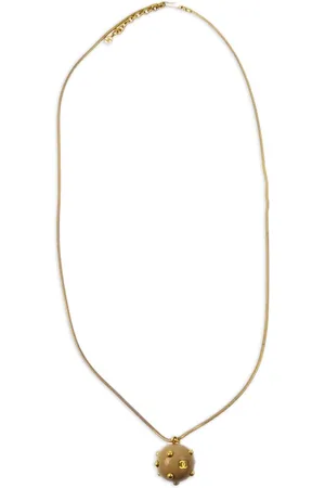 CHANEL Collana con pendente anni 