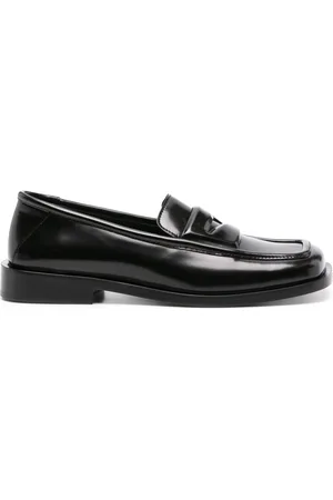 The Attico Mocassini Amanda in pelle