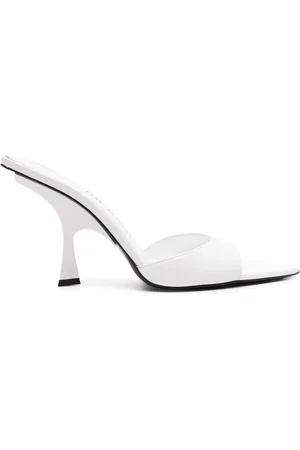The Attico Mules Ester 95mm