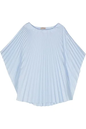 BLANCA Blusa con scollo a barca